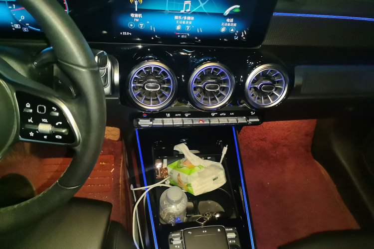 Used Mercedes-Benz GLB 2021 GLB 200 Fashion Model