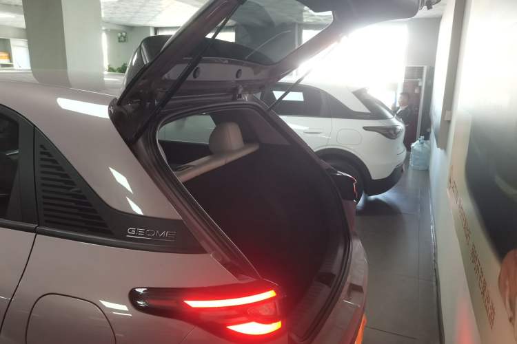 Used Geely Galaxy Geome 2025 310km Youth Edition