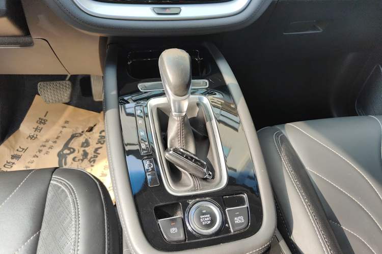 Used JETOUR X70 2019 1.5T DCT Joyride Edition