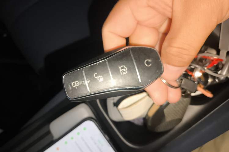 Used BYD Seagull 2024 Honor Edition 405km Flying Version
