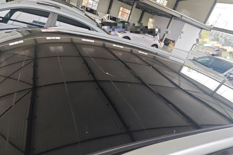 Used Volkswagen ID.4 X 2021 Pro Smart Long-Range Edition Roof