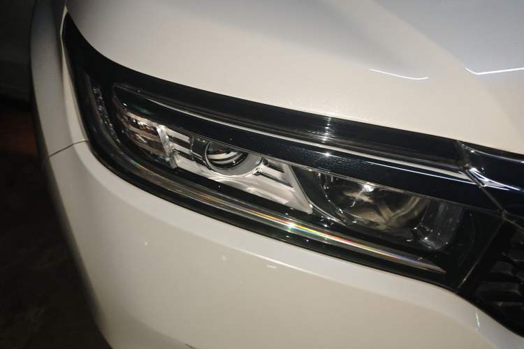 Used Honda Avancier 2019 240TURBO Two-Wheel Drive Elite Edition