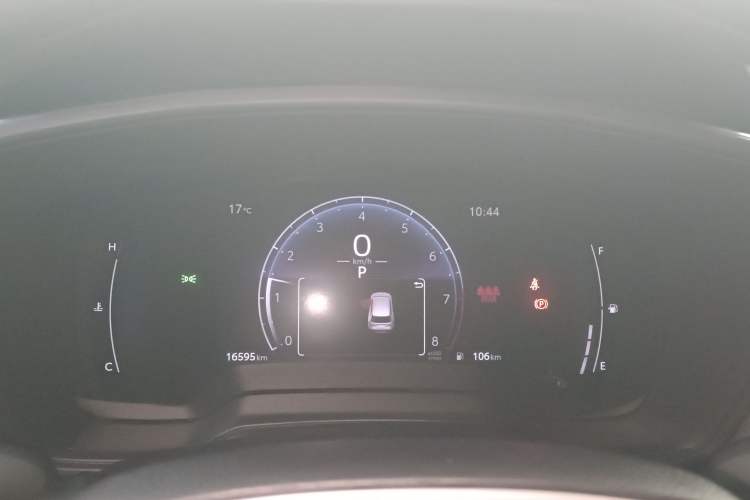 Used Toyota FRONTLANDER 2023 2.0L CVT Elite Edition
