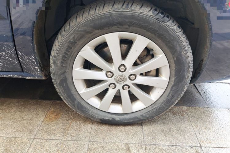 Used Buick GL8 2014 2.4L Classic Edition
