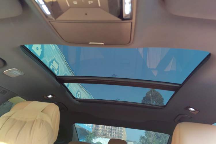 Used BYD Han L 2025 EV 701 km LiDAR Flagship Edition
