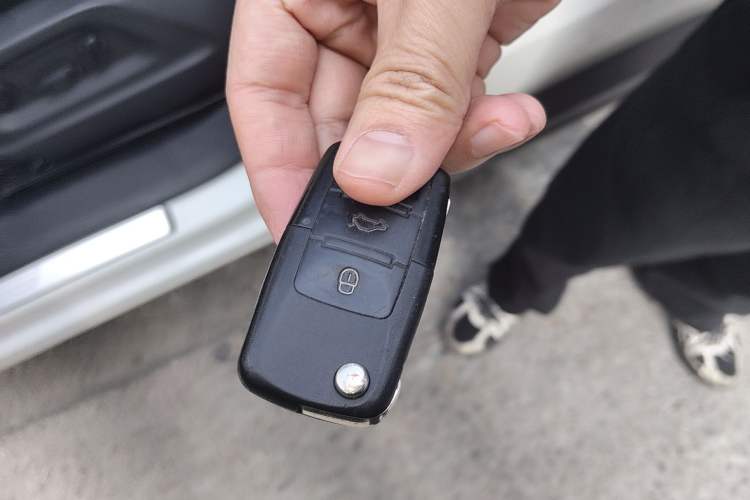 Used Volkswagen Tiguan 2016 280TSI Automatic Two-Wheel Drive Silk Road Comfort Edition