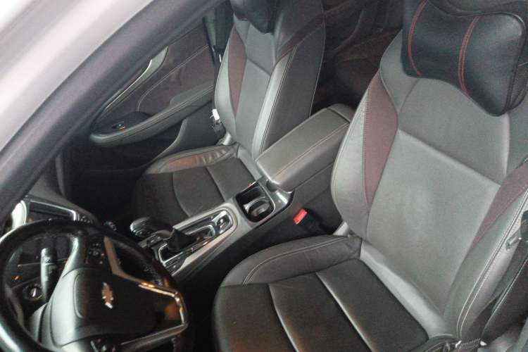 Used Chevrolet Malibu 2017 1.5T Automatic Luxury Edition
