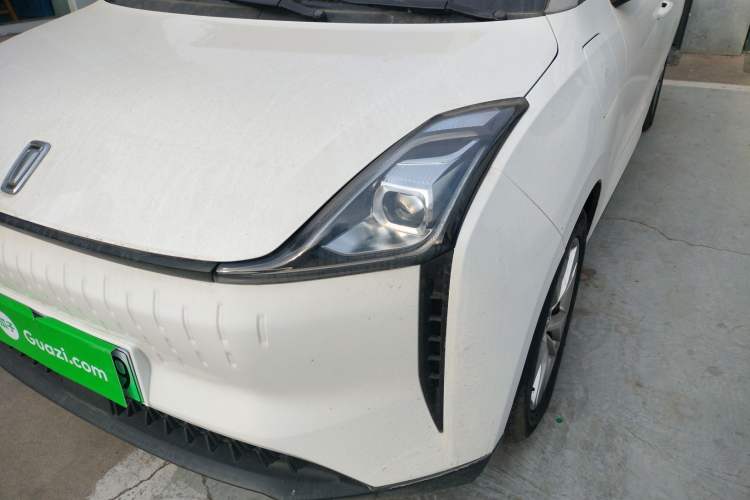 Used Bestune NAT 2022 Comfortable Travel Battery-Swap Version 100kW 414km