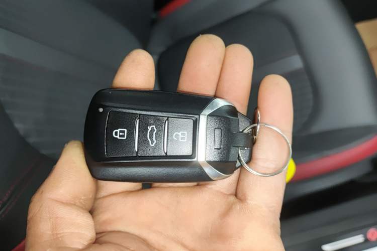 Used Dongfeng Aeolus Yixuan 2021 230T Automatic Zuiqing Edition