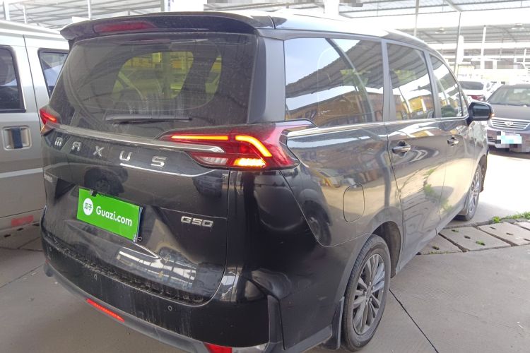 Used SAIC MAXUS G50 2023 1.5T Manual Comfort B Trim