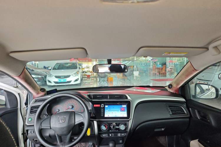 Used Honda City 2017 1.5L CVT Comfort Version
