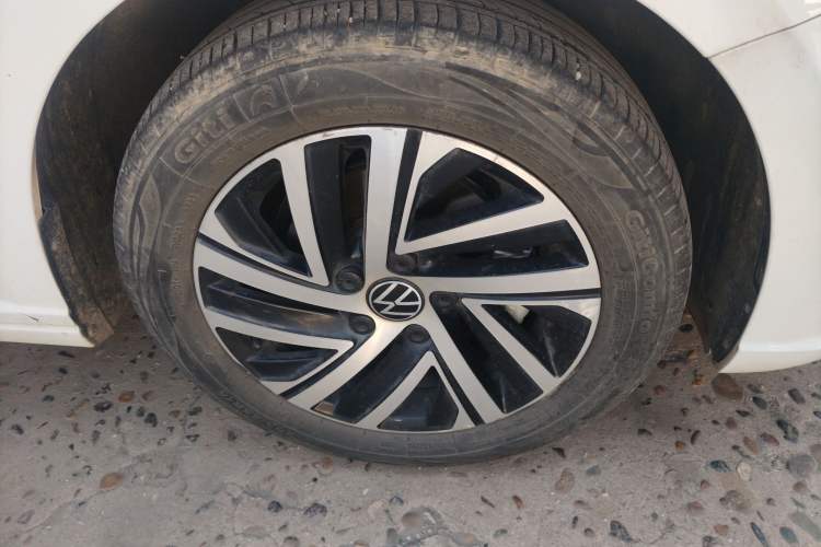 Used Volkswagen Lavida 2023 1.5L Automatic 5 Million Edition