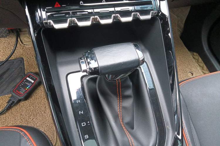 Used Baojun RS-3 2020 1.5L CVT 24-Hour Online Luxury Edition
