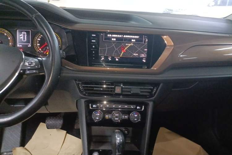 Used Volkswagen Tharu 2019 280TSI Two-Wheel Drive Luxury Version China VI Standard