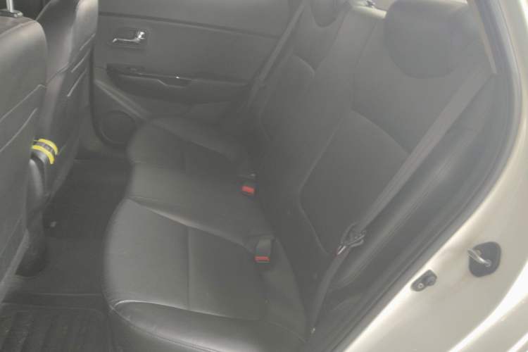 Used Kia K2 2012 Sedan 1.6L Automatic Transmission Premium Commemorative Edition
