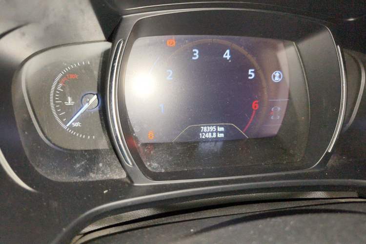 Used Renault Koleos 2018 2.0L Two-Wheel Drive 120th Anniversary Limited Edition
