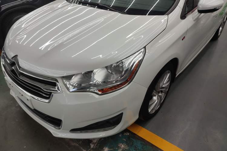 Used Citroen C4L 2014 1.6THP Intelligent Drive Automatic Dynamic Model