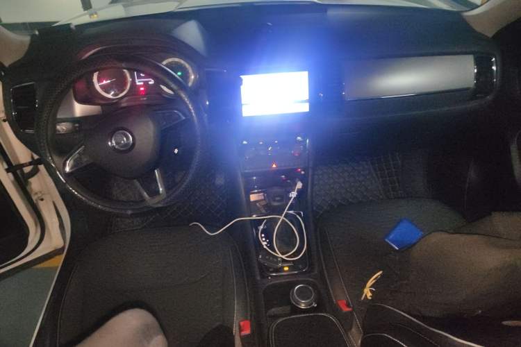 Used Skoda Kodiaq 2018 Facelifted TSI330 5-Seater Two-Wheel-Drive Comfort Edition