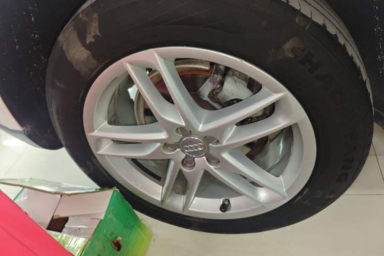 Used Audi Q5 2017 40 TFSI Technology Edition
