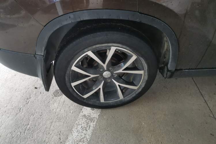 Used Brilliance V5 2014 1.5T Automatic Two-Wheel Drive Luxury Version