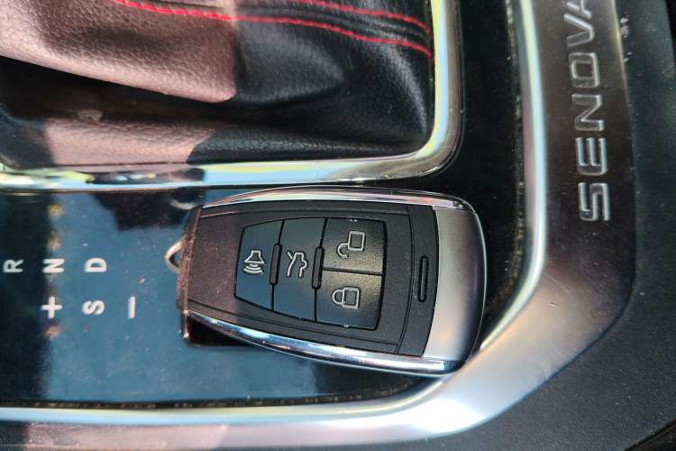 Used BAIC Beijing X5 2018 1.5T CVT Elite Version National V