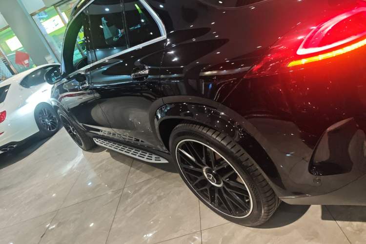 Used Mercedes-Benz GLE AMG 2020 AMG GLE 53 4MATIC+
