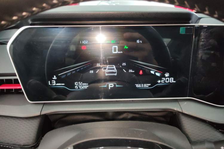 Used Geely Auto Binray 2022 Binrui COOL 1.5T DCT Windstorm Edition