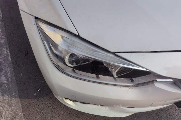 Used BMW 3 Series 2017 320Li Fashion Model
