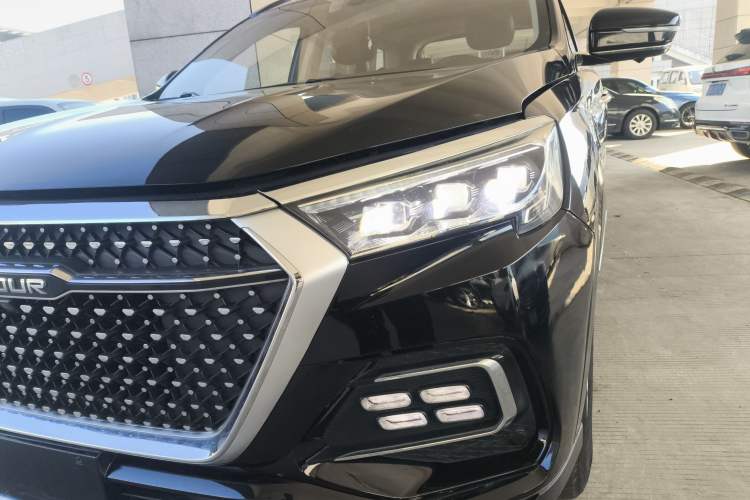 Used JETOUR X95 2020 1.5T Manual Discovery Edition 5 Seats