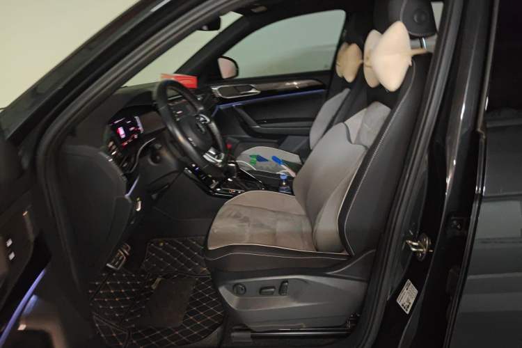 Used Volkswagen Tayron 2020 380TSI All-Wheel Drive R-Line Connected Version
