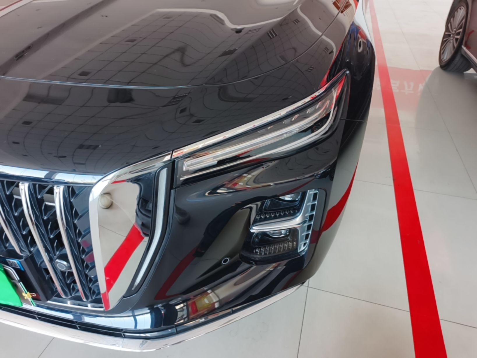 Hongqi H5 PHEV 2025 130 Super Hybrid Version — снимка 8