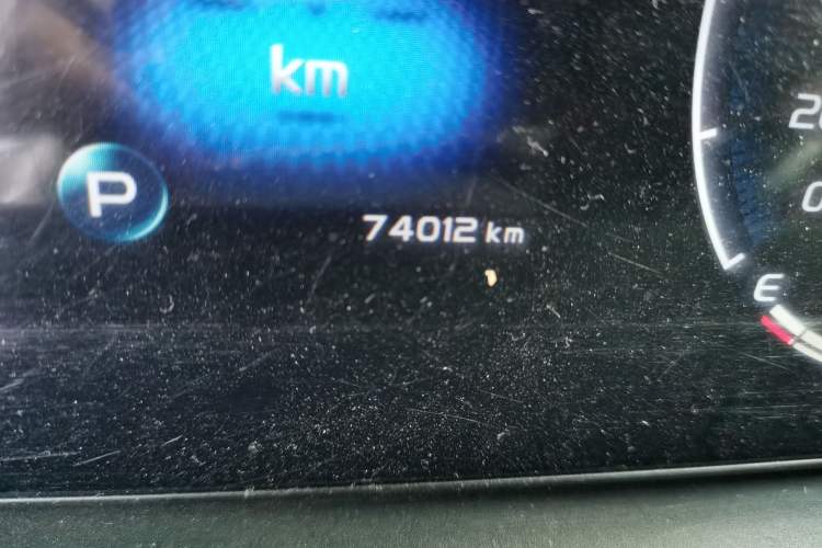 Used Geely Auto Haoyue 2020 1.8TD DCT Luxury Model 5 Seats