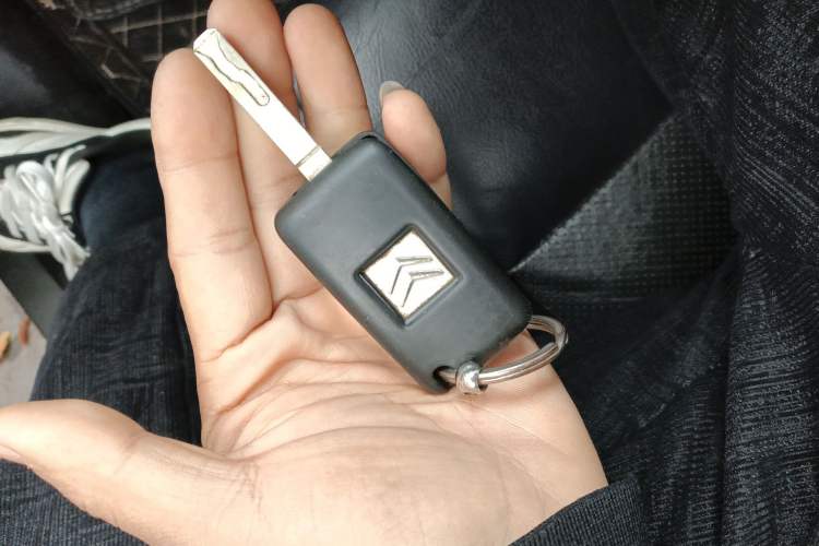 Used Citroen C5 2012 2.3L Automatic Zunyu Version