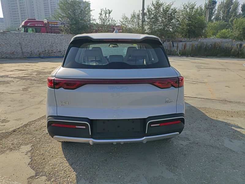 Used BYD Yuan UP 2027 Model Flying Edition 401KM Navigation Version — 5