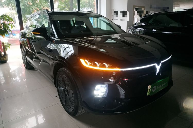 Used VOYAH COURAGE 2024 Ultra-Long Range Smart Enjoyment Version Front Right 45 Deg