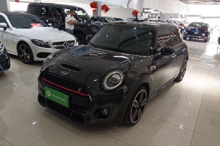 Used MINI 2021 2.0T COOPER S Racing Edition 5-door model