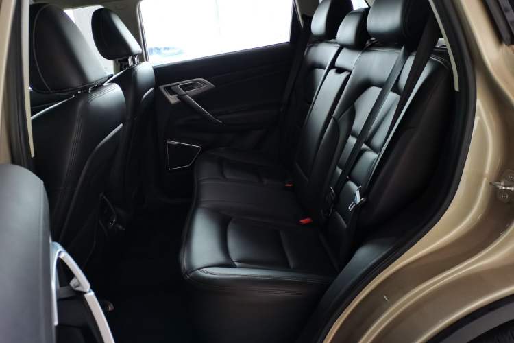 Used Geely Auto Emgrand X7 Sport 2016 1.8TD Automatic Smart Connectivity Version