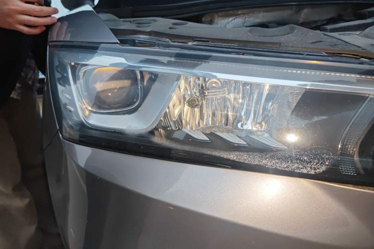 Used BORGWARD BX5 2017 25TGDI Automatic Two-Wheel Drive Sharp Model