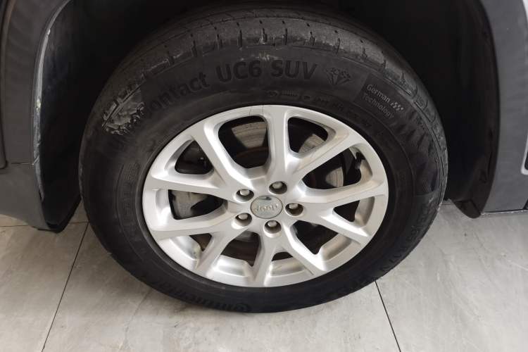 Used Jeep Cherokee 2016 2.4L Professional Smart Version