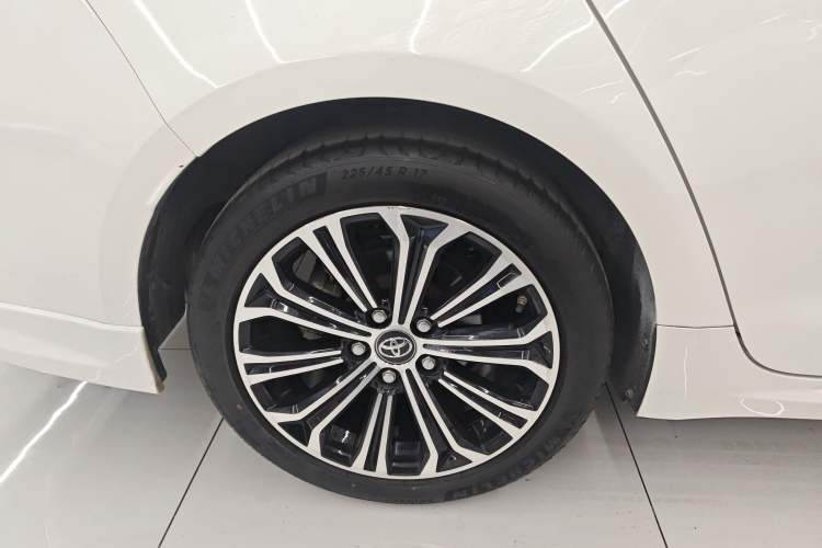 Used Toyota Corolla 2019 1.2T S-CVT Sport Edition
