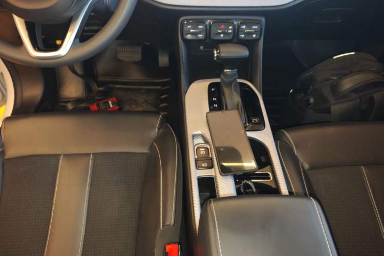 Used GAC Trumpchi GS3 2021 POWER 270T Automatic Dynamic Edition Gear Lever