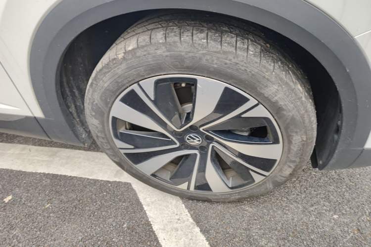 Used Volkswagen Talagon 2023 Facelift 380TSI All-Wheel-Drive Luxury Jiajing Pro 6-Seater
