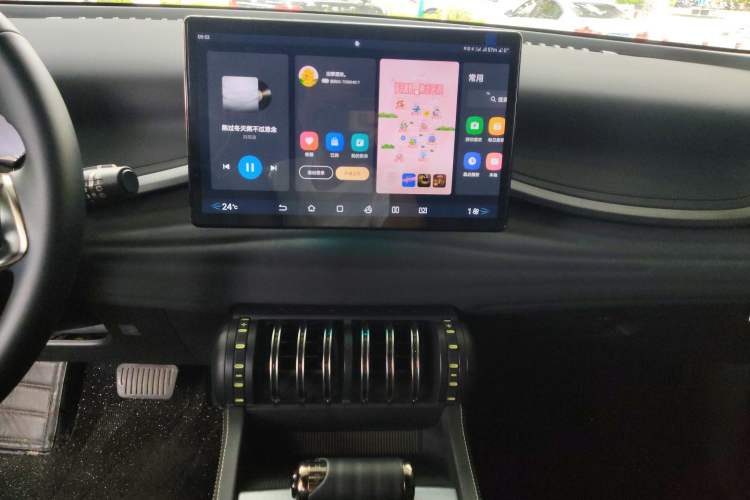 Used BYD Yuan PLUS 2024 Honor Edition 510KM Beyond Model