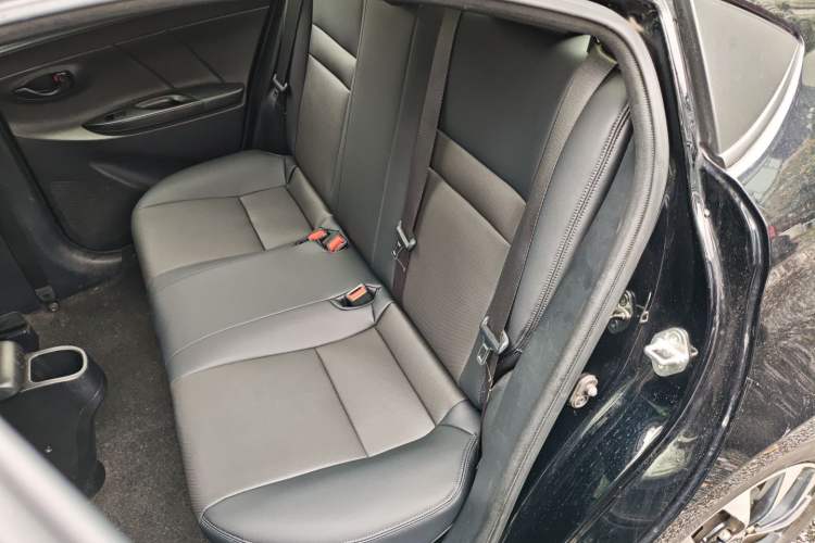 Used Toyota YARiS L Zhi Xiang 2017 1.5E CVT Dynamic Edition
