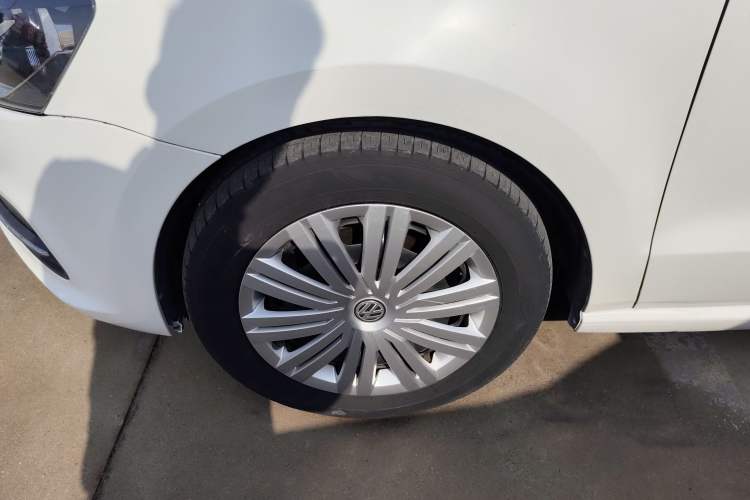 Used Volkswagen Polo 2018 1.5L Automatic Enjoyment Model