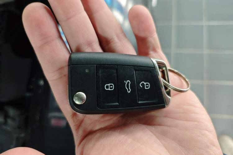 Used Volkswagen Tayron 2021 280TSI Two-Wheel Drive Luxury Smart Connectivity Version
