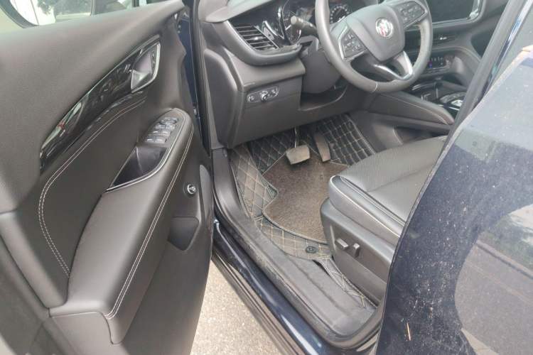 Used Buick Envision 2021 Encore Plus 652T Five-Seat Luxury Model