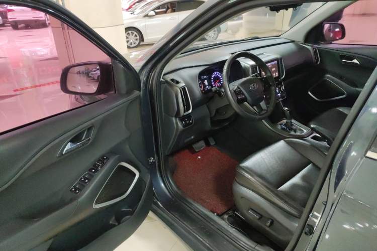 Used Hyundai ix35 2018 2.0L Automatic 2WD Zhiyong·Changxiang Edition
