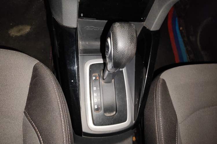 Used Ford EcoSport 2013 1.5L Automatic Fashion Model