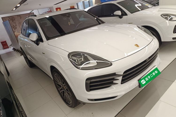 Used Porsche Cayenne E-Hybrid 2023 Cayenne E-Hybrid 2.0T Platinum Edition
